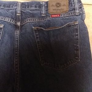 Mens Wrangler regular fit